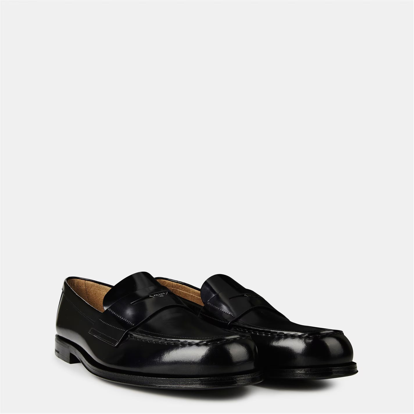 PRADA Penny Loafers