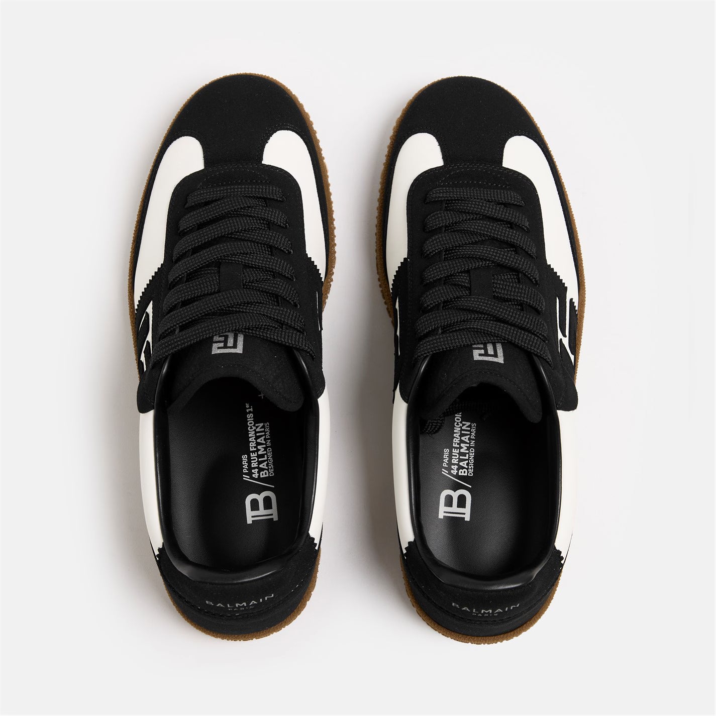 BALMAIN Men's Low Trainers