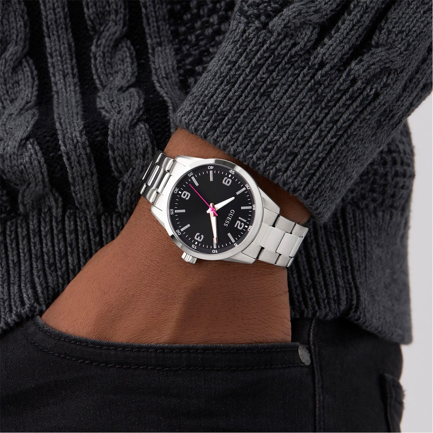 Men's Easton Analogue Quartz Watch