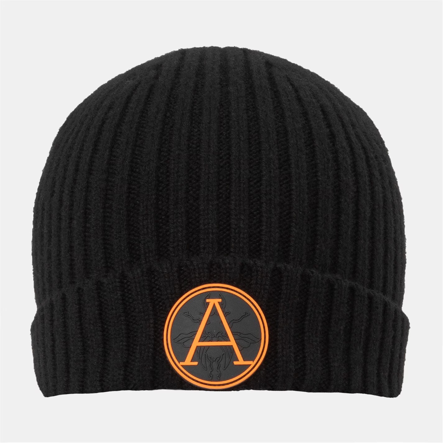 Mens OG Chunky Ribbed Knit Beanie