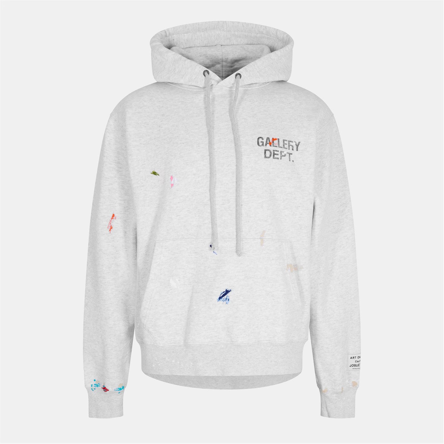 Men's GD Pull Over Kangaroo Pocket Hoodie