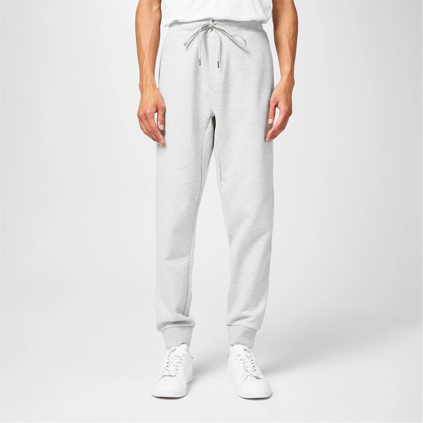Men's Tech Closed Hem Jogging Bottoms