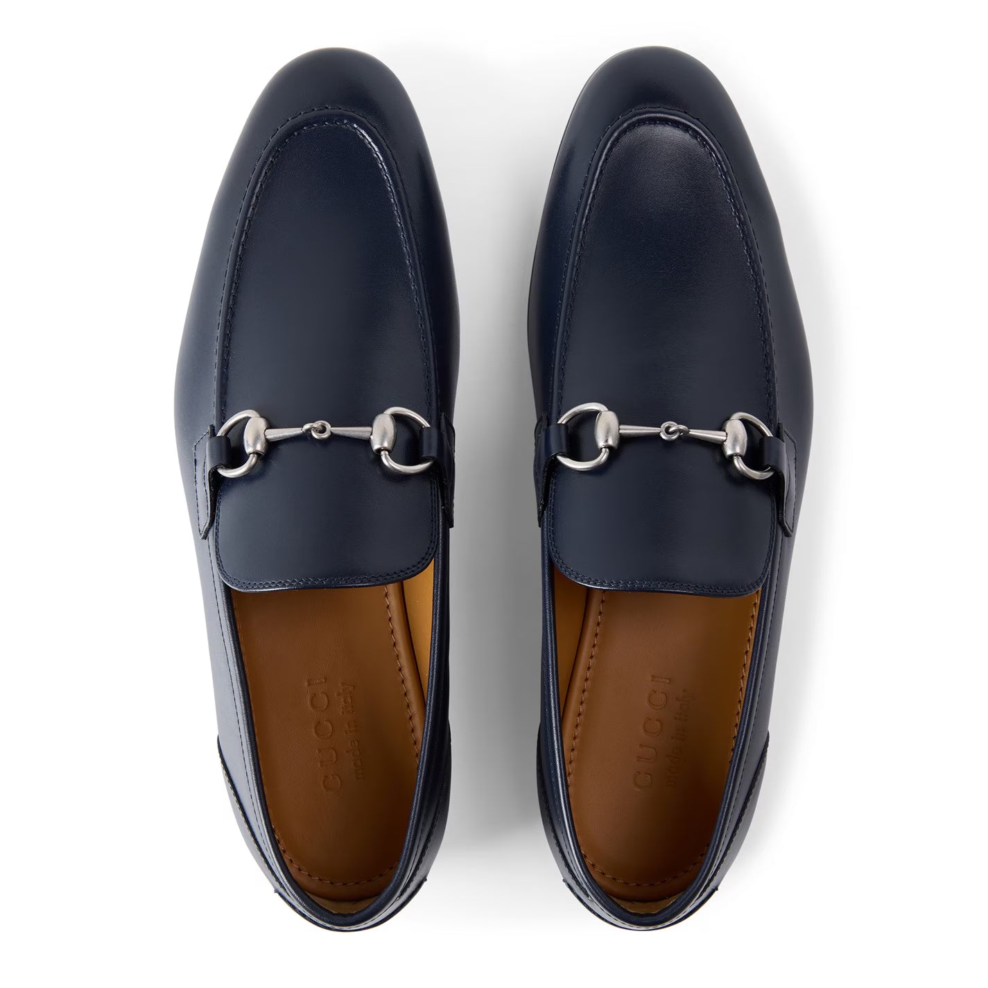 Men's Horsebit Leather Jordaan Loafers