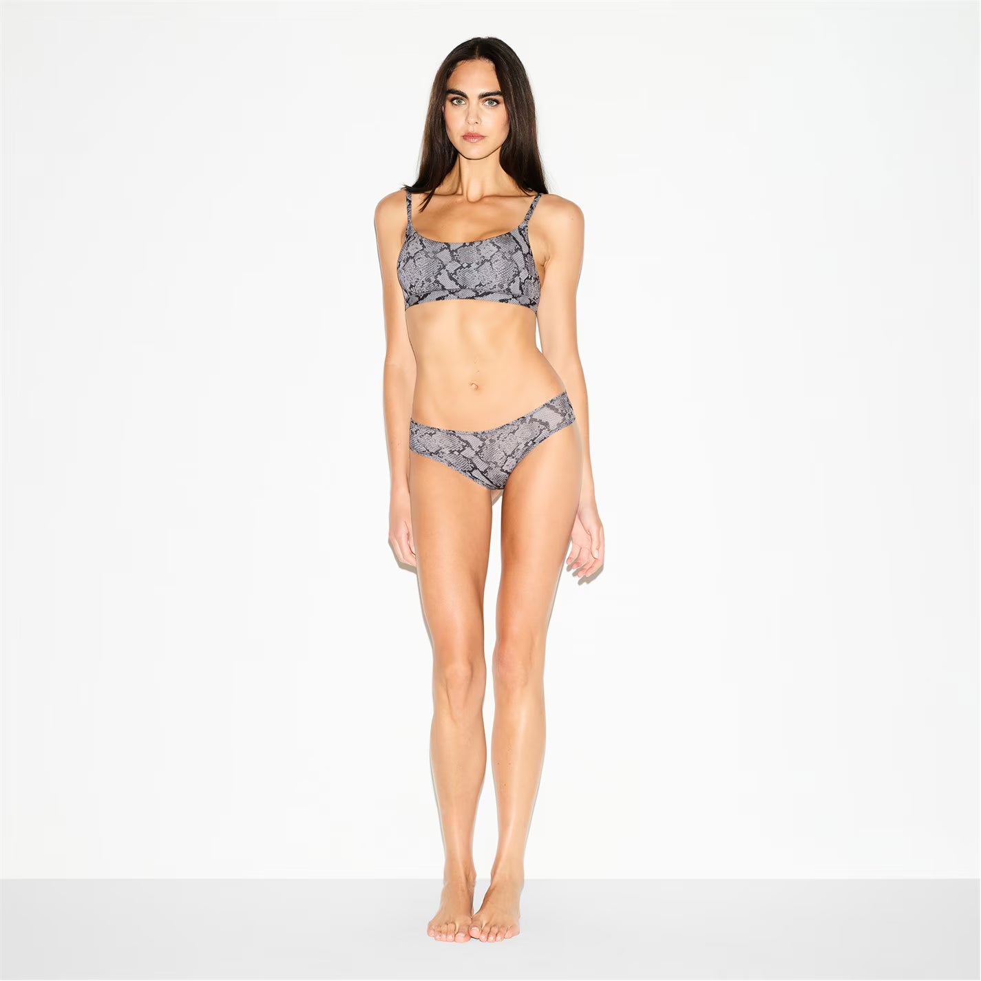 SKIMS Womens Fits Everybody Scoop Bralette