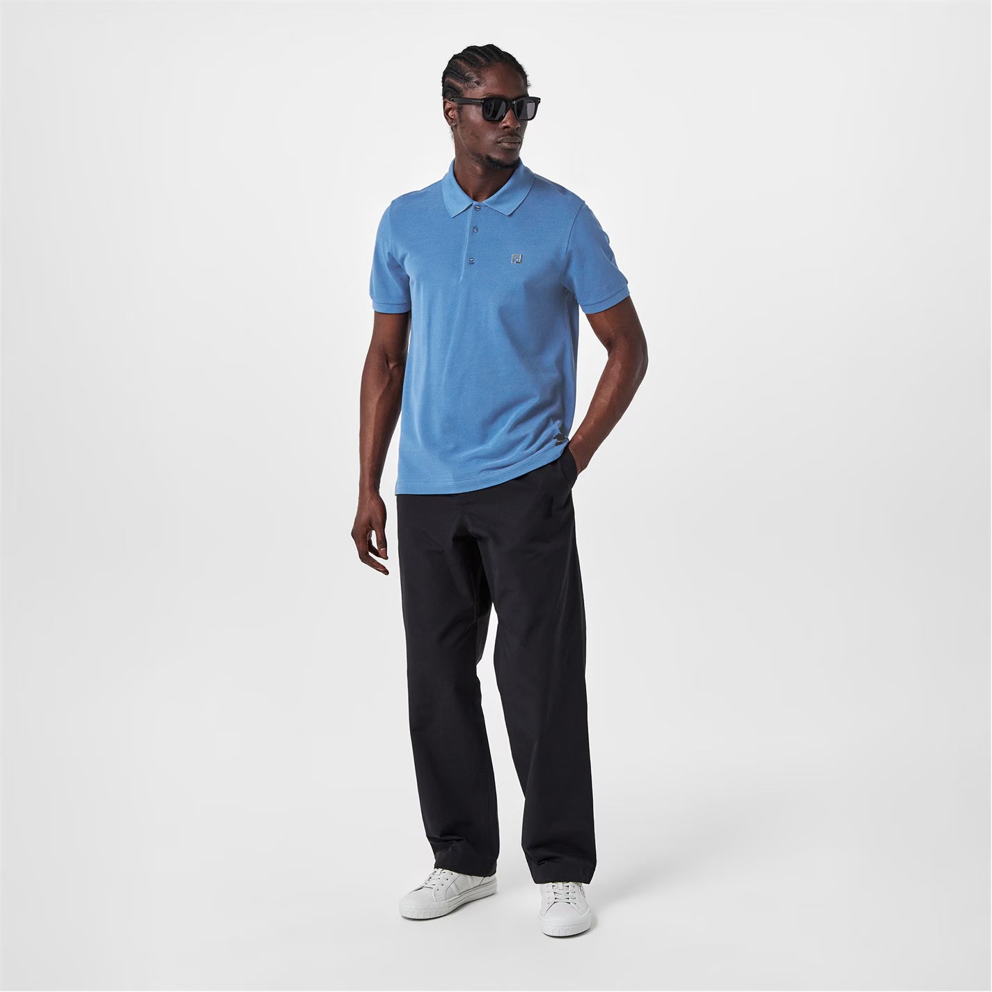 Men's Short Sleeve Polo Shirt