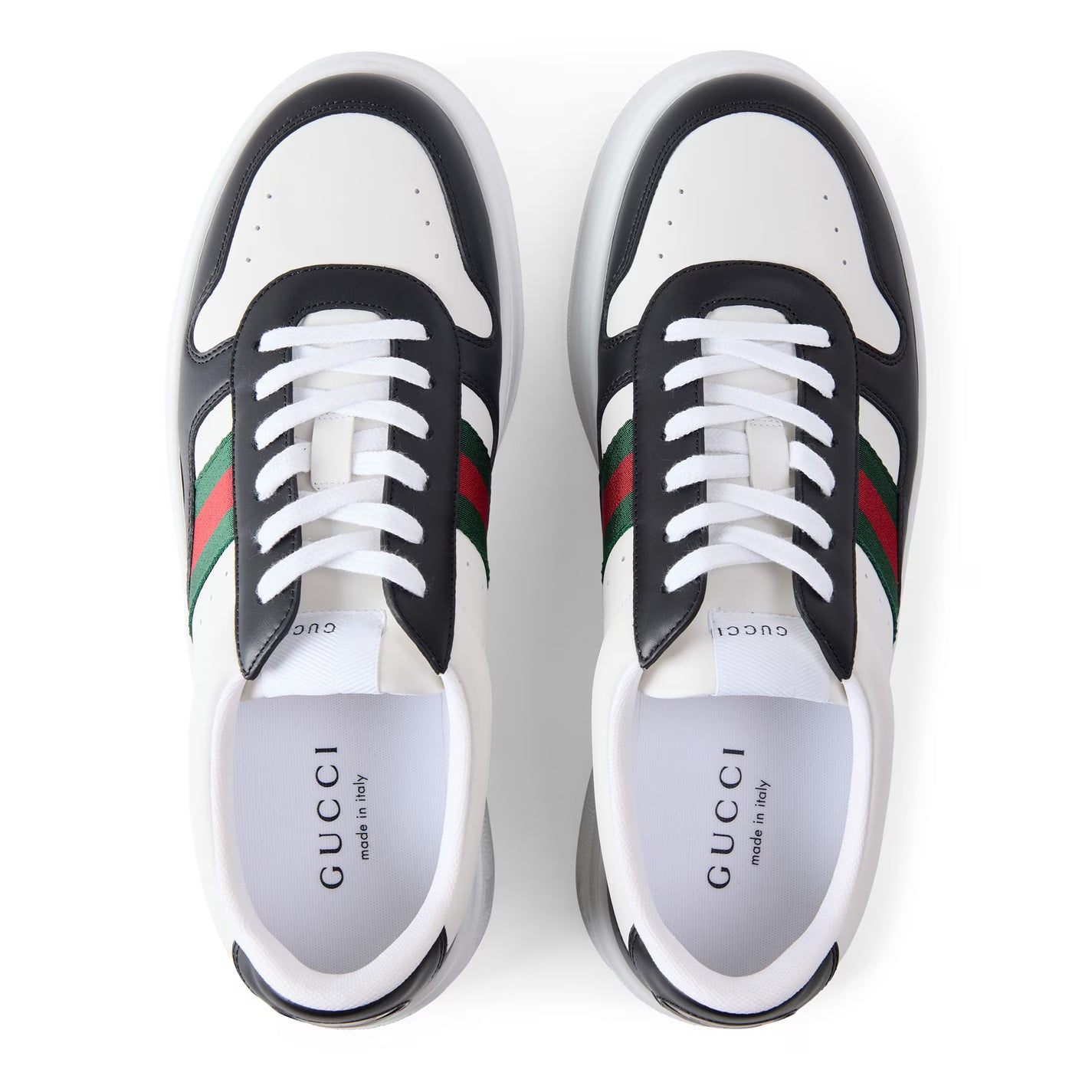 Men's Motif Chunky Trainers