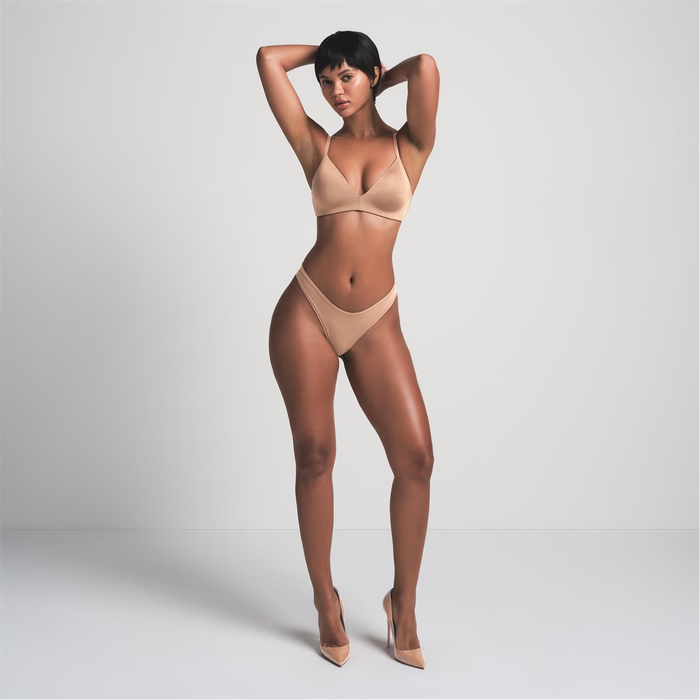 SKIMS Women's Wireless Form T-Shirt Bra