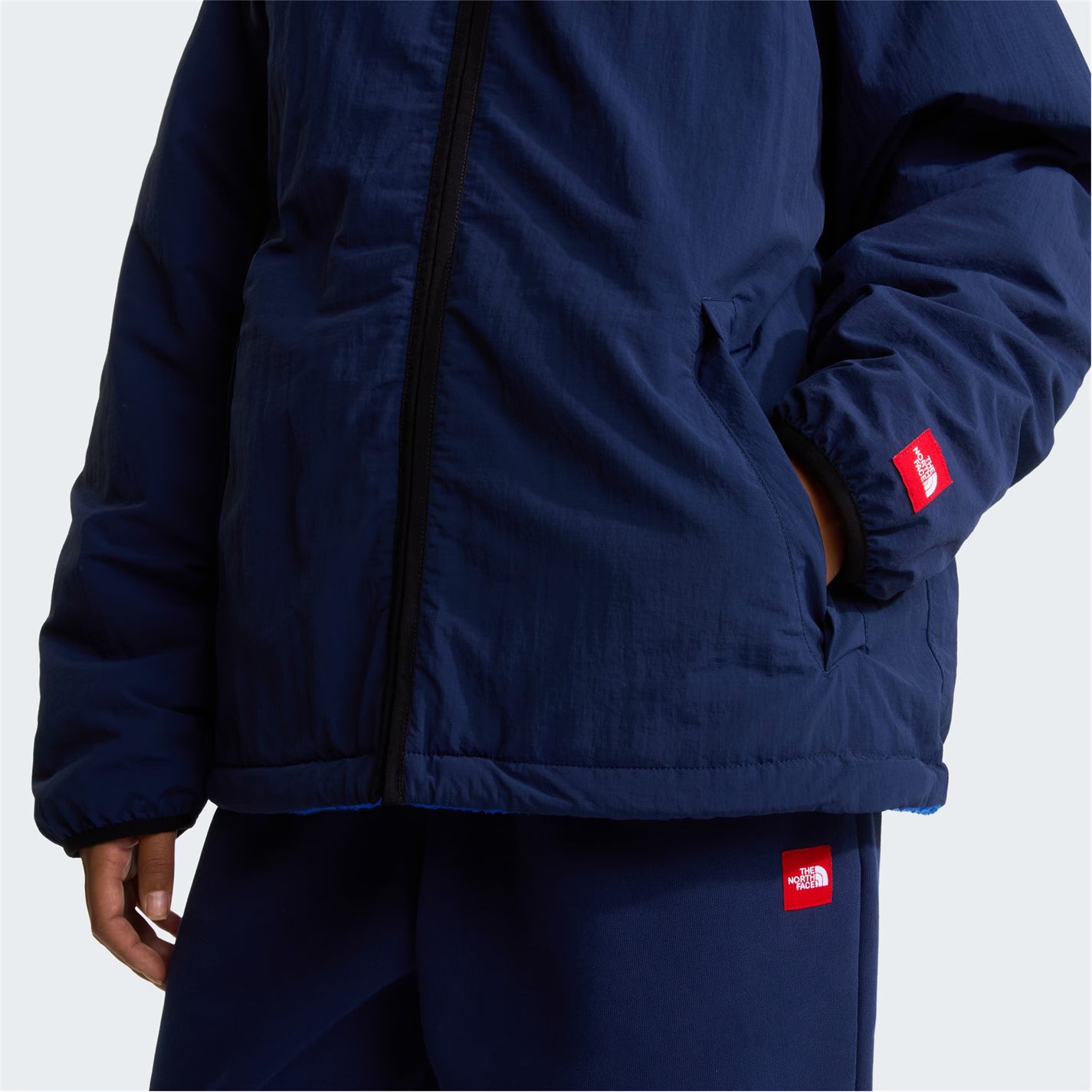 Redbox Reversible Fleece Jacket