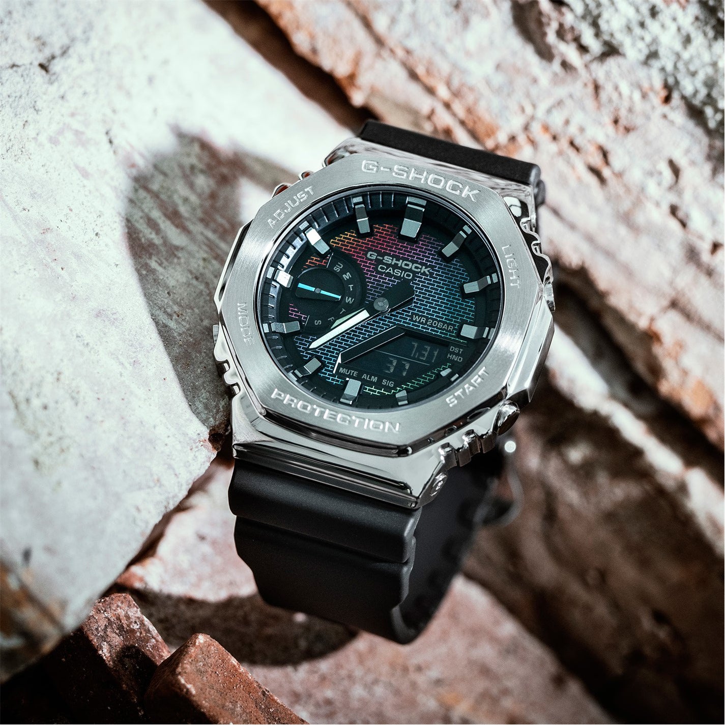 Unisex Adults Digital Watch