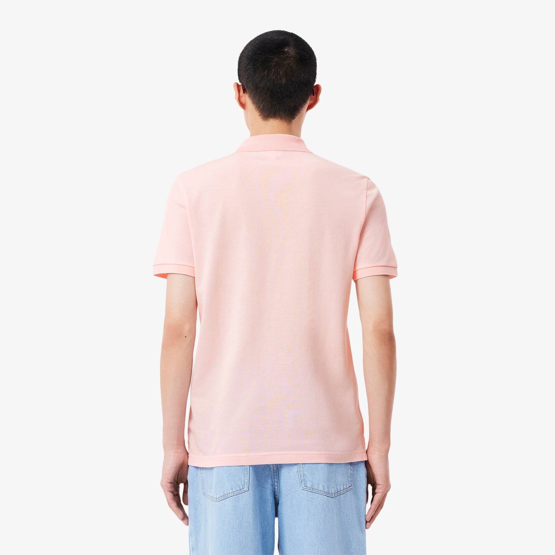 Slim Fit L.12.12 Original Polo Shirt