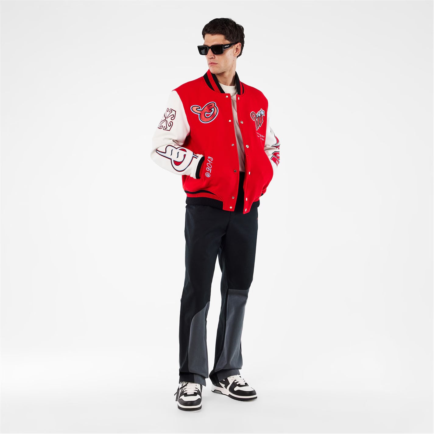 Unisex Square Sunglasses, Square Design