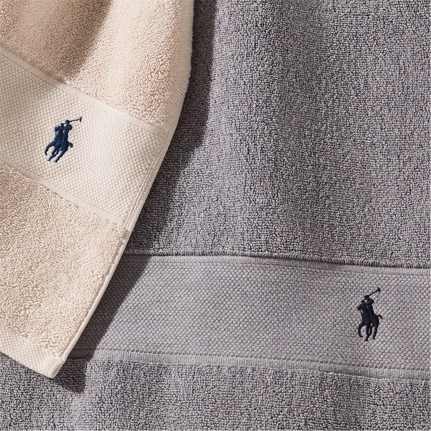 Polo Player Towel