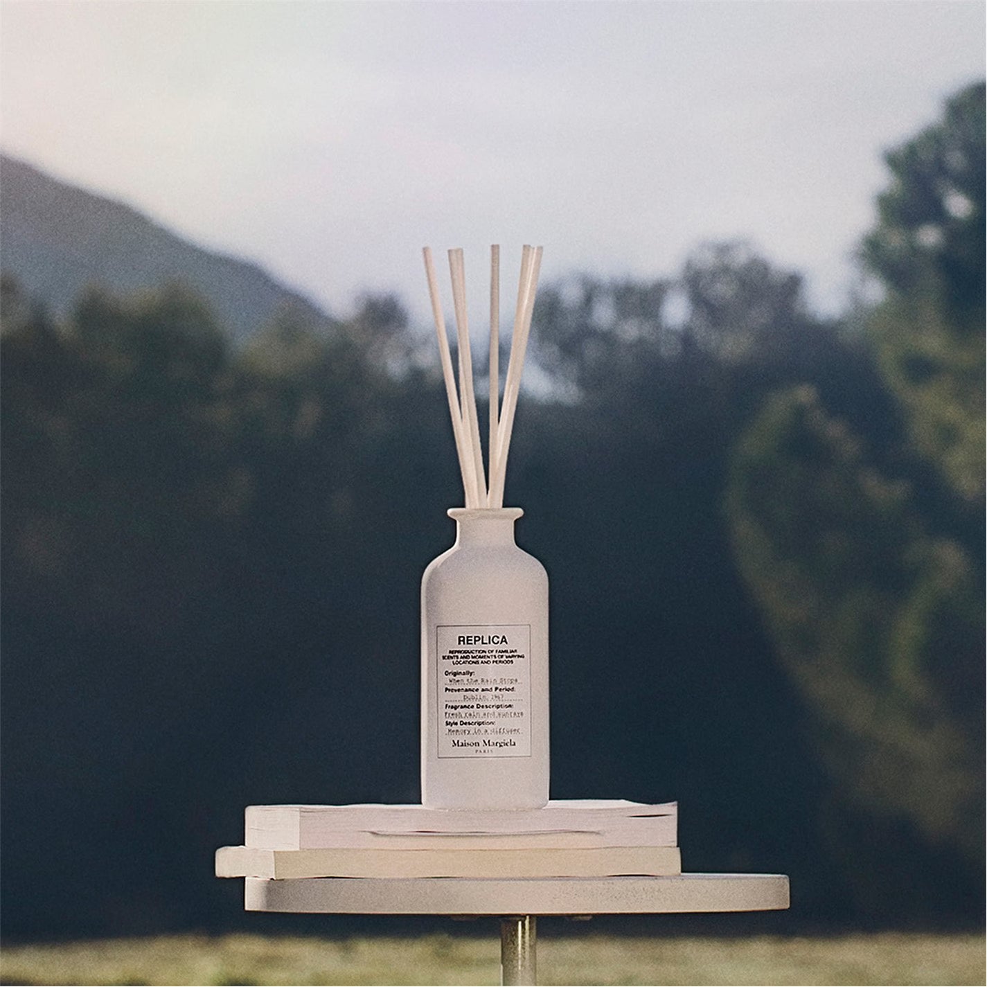 Replica When The Rain Stops Room Diffuser