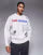 Aape by A Bathing Ape knitted jumper in off white with placement scribble print