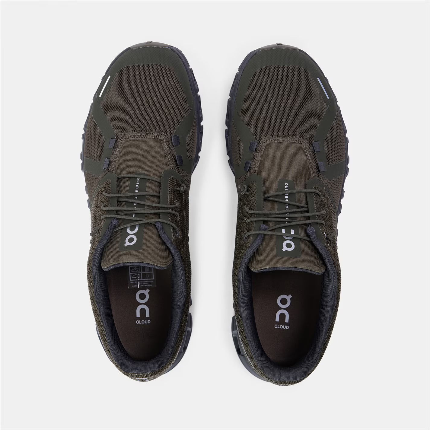 ON Mens Cloud 6 Running Shoes