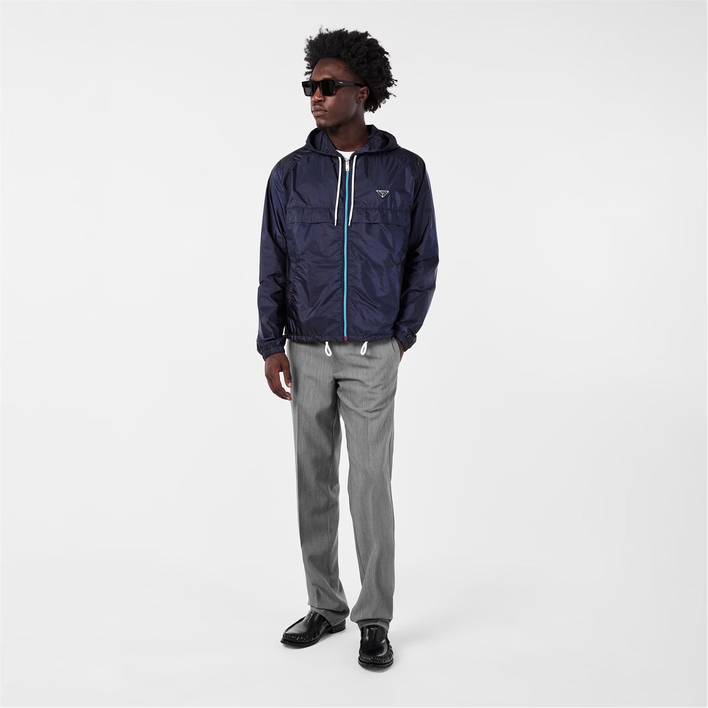 Symbole Rectangle Sunglasses