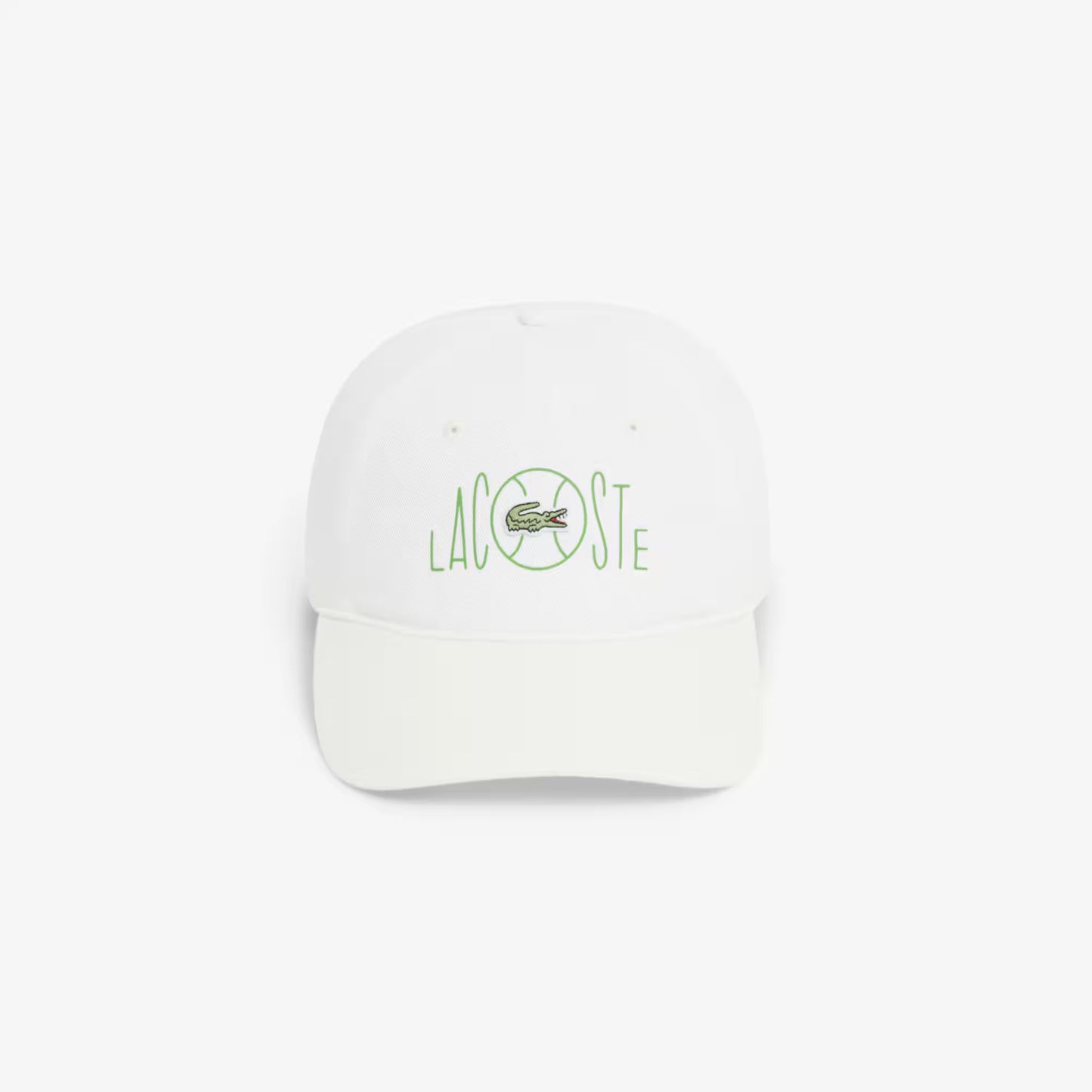 Printed Cotton Twill Cap