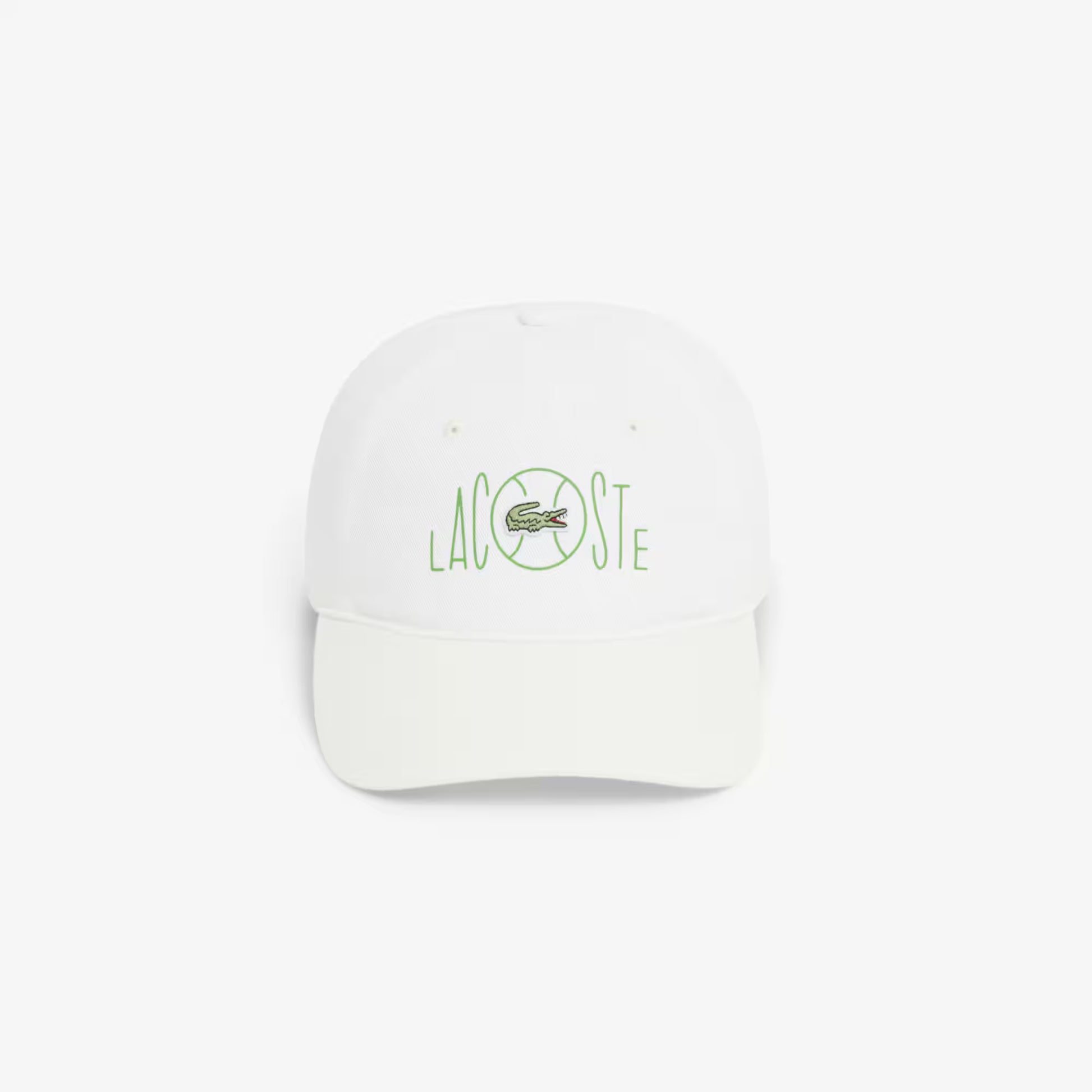 Printed Cotton Twill Cap