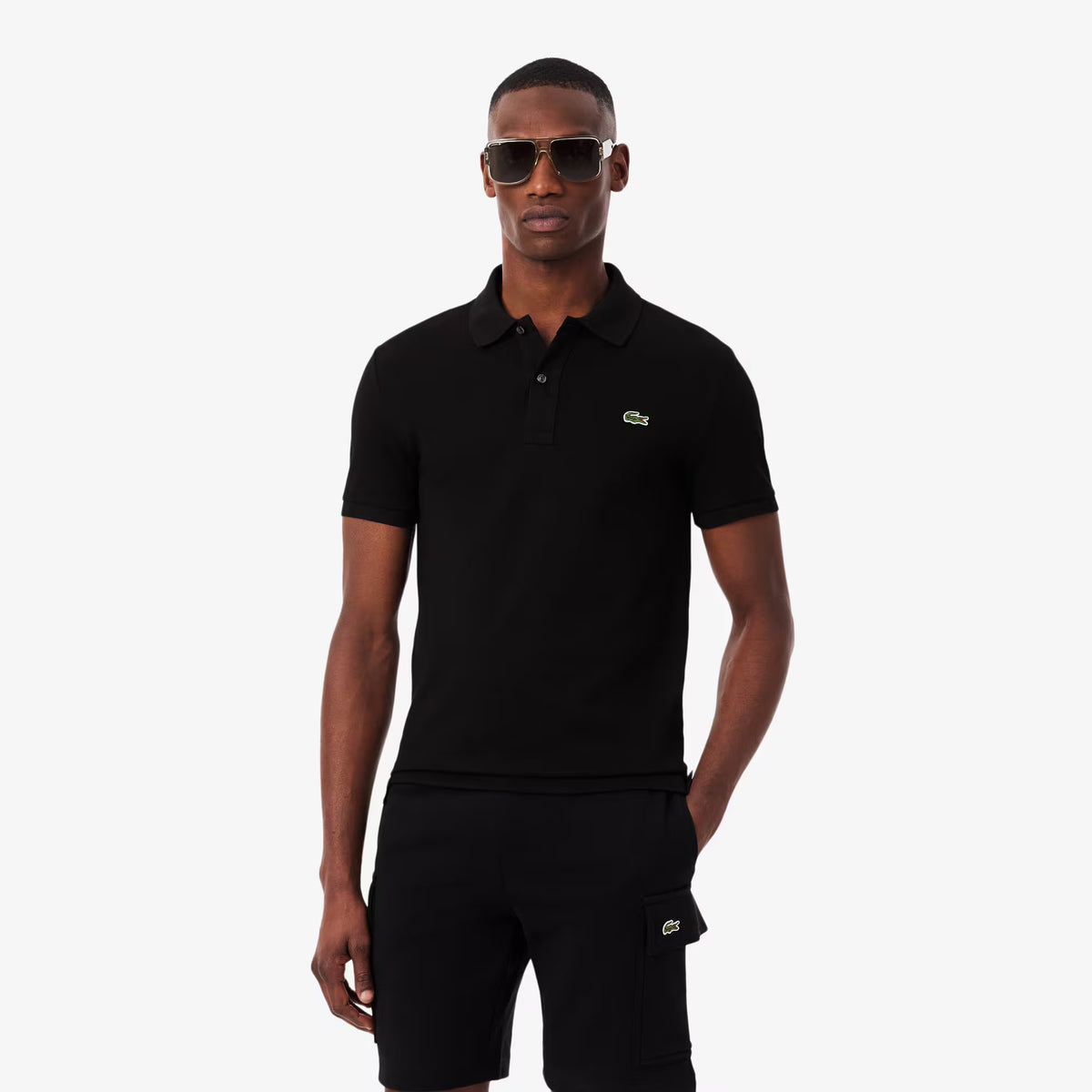 Slim Fit L.12.12 Original Polo Shirt