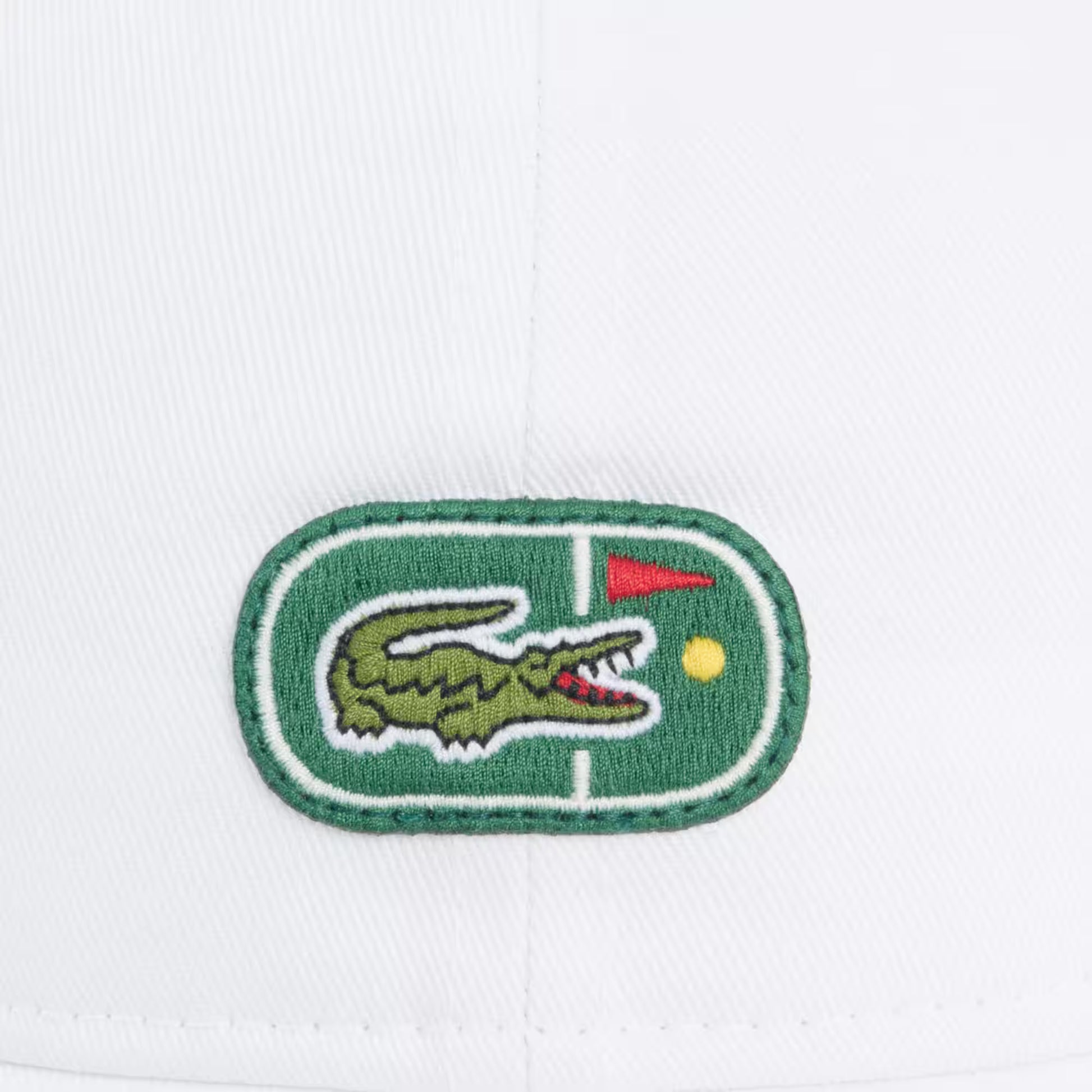 Lacoste x New Era Cap