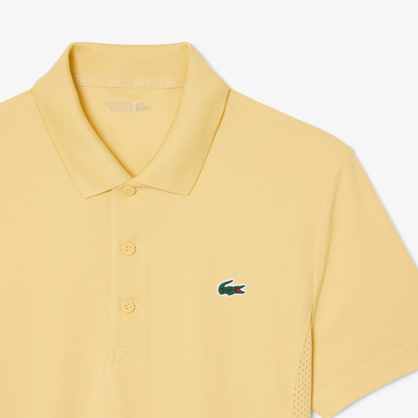 Lacoste Tennis x Novak Djokovic Polo Shirt