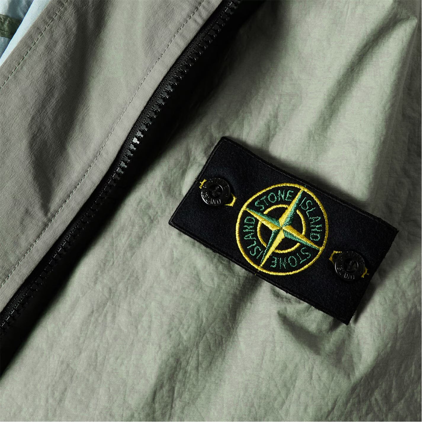 STONE ISLAND Men's Parka