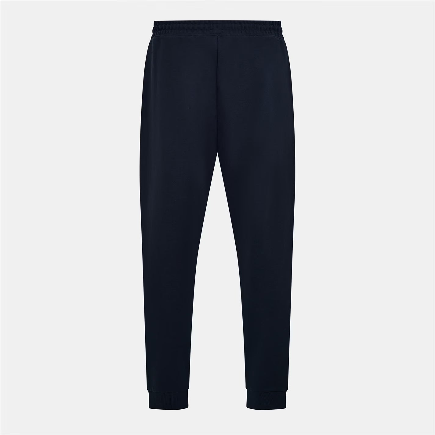 Cotton-terry tracksuit bottoms