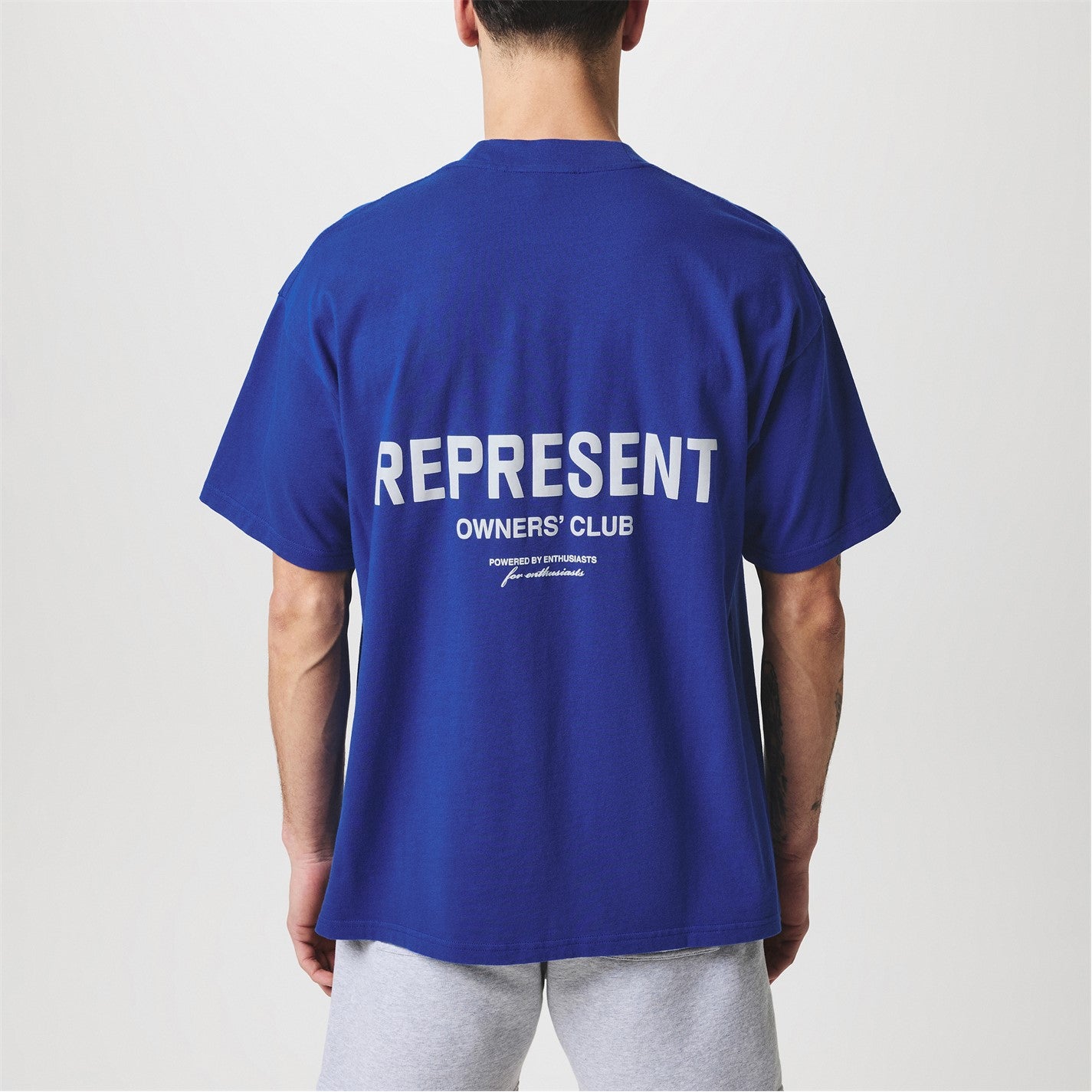 Men's Owners Club Oversized Fit T-Shirt