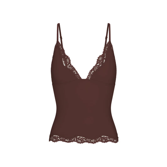 Women’s Fits Everybody Lace Triangle Cami