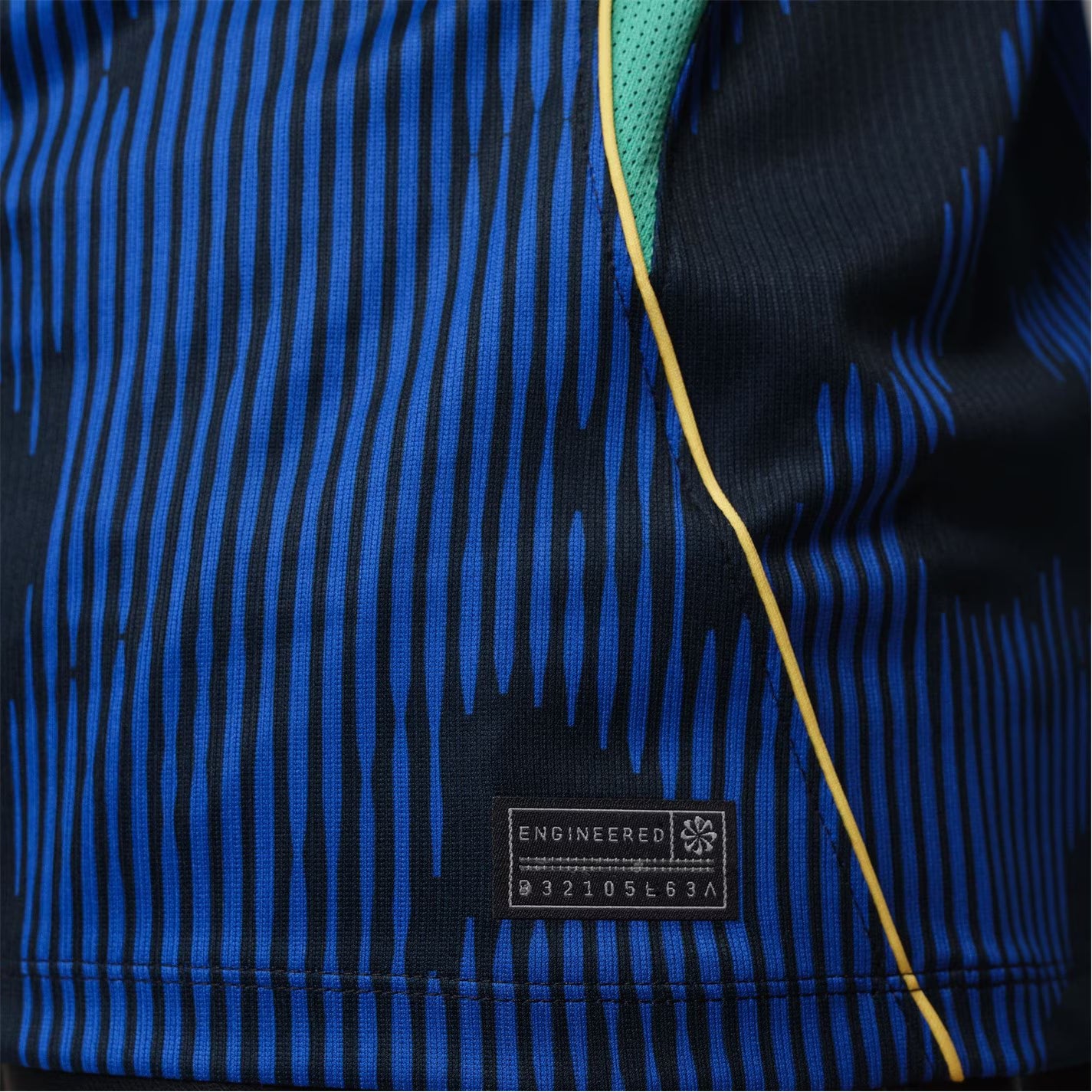 Nike Mens Brazil Away Shirt World Cup 2026