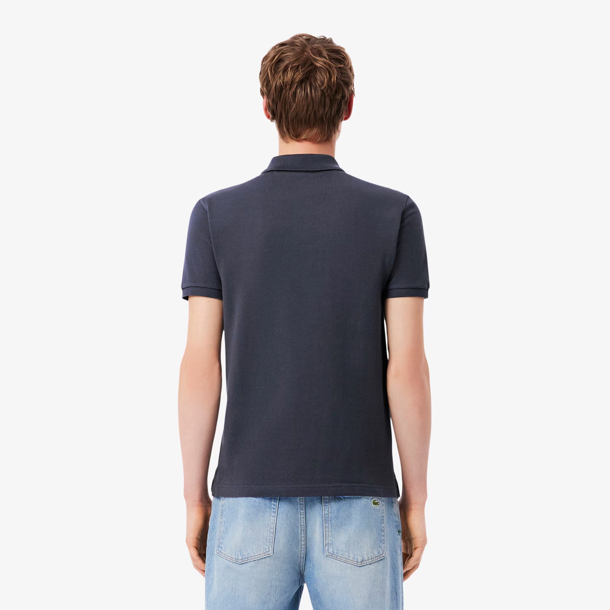 Slim Fit L.12.12 Original Polo Shirt