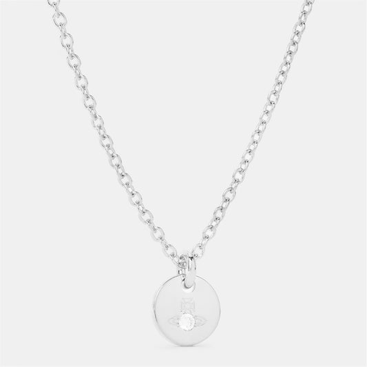 Men's Lewis Orb Chain Pendant Necklace