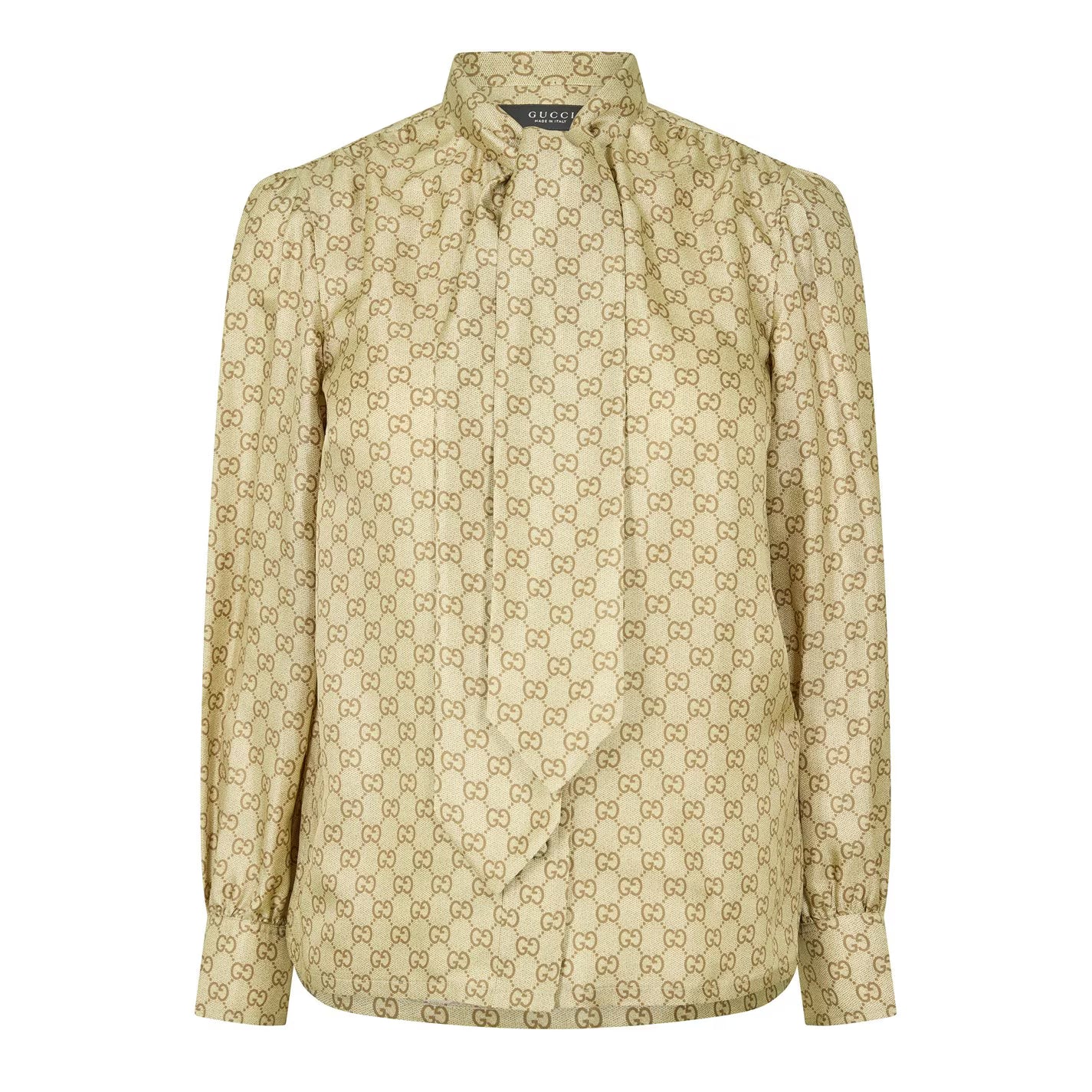 Women's Long Sleeve Blouse