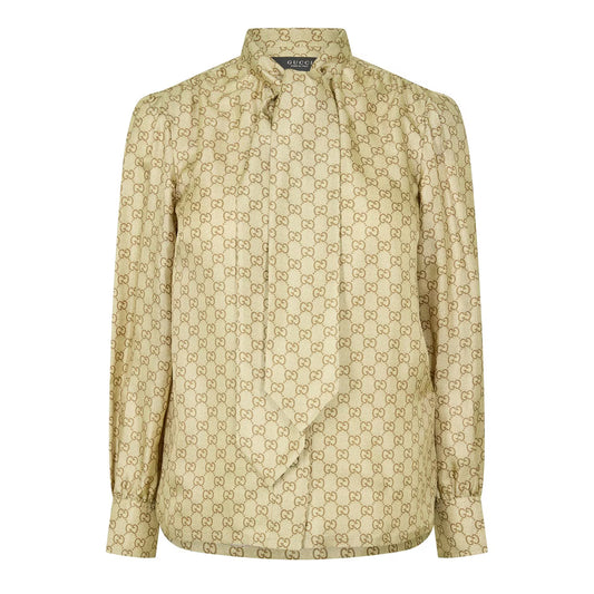 Women's Long Sleeve Blouse