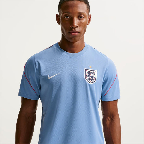 Nike Men's England Short Sleeve T-Shirt