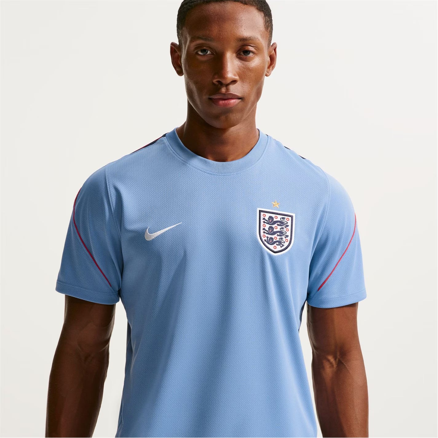 Nike Men's England Short Sleeve T-Shirt