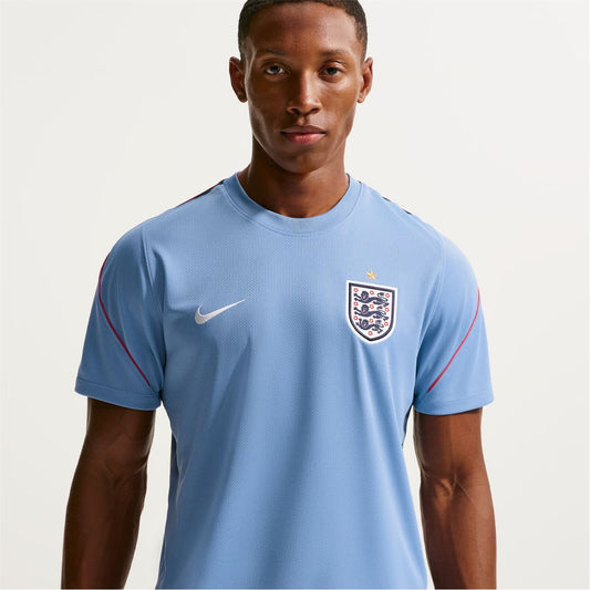 Nike Men's England Short Sleeve T-Shirt