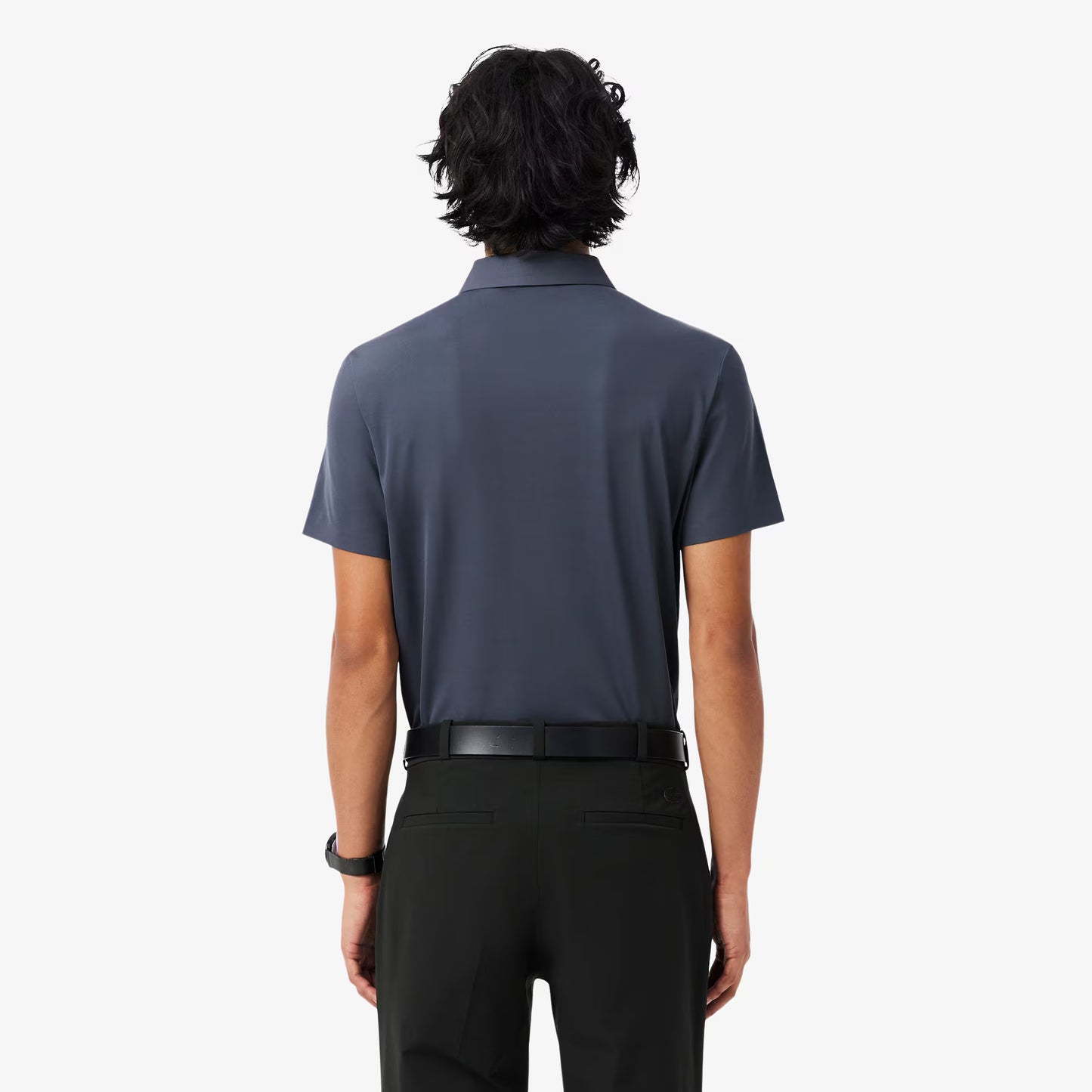 Regular Fit Commuter Polo Shirt