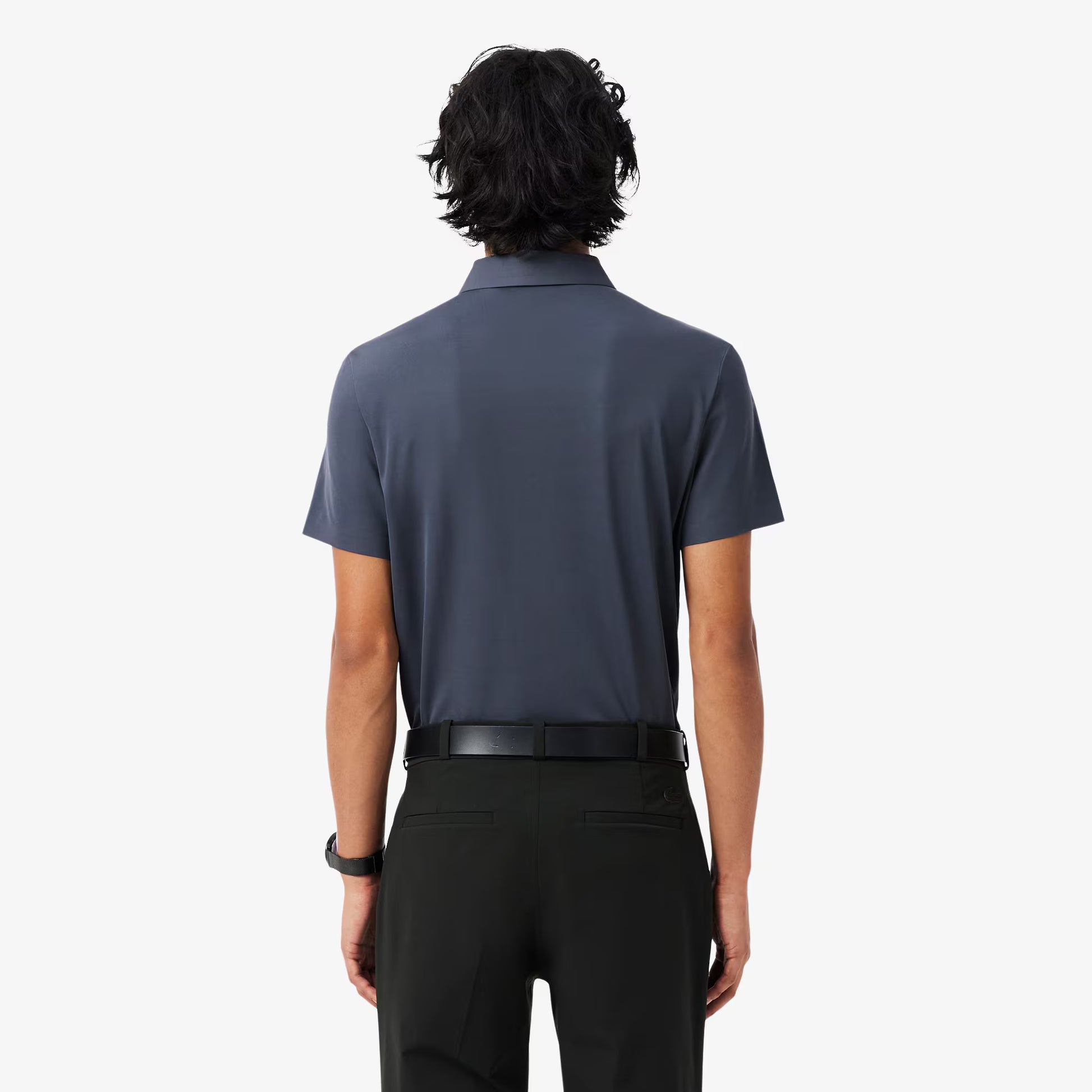 Regular Fit Commuter Polo Shirt