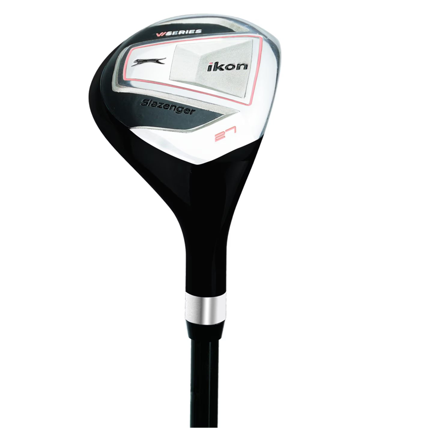 Slazenger VS Graphite Shaft Golf Club Set with Cart Bag Womens