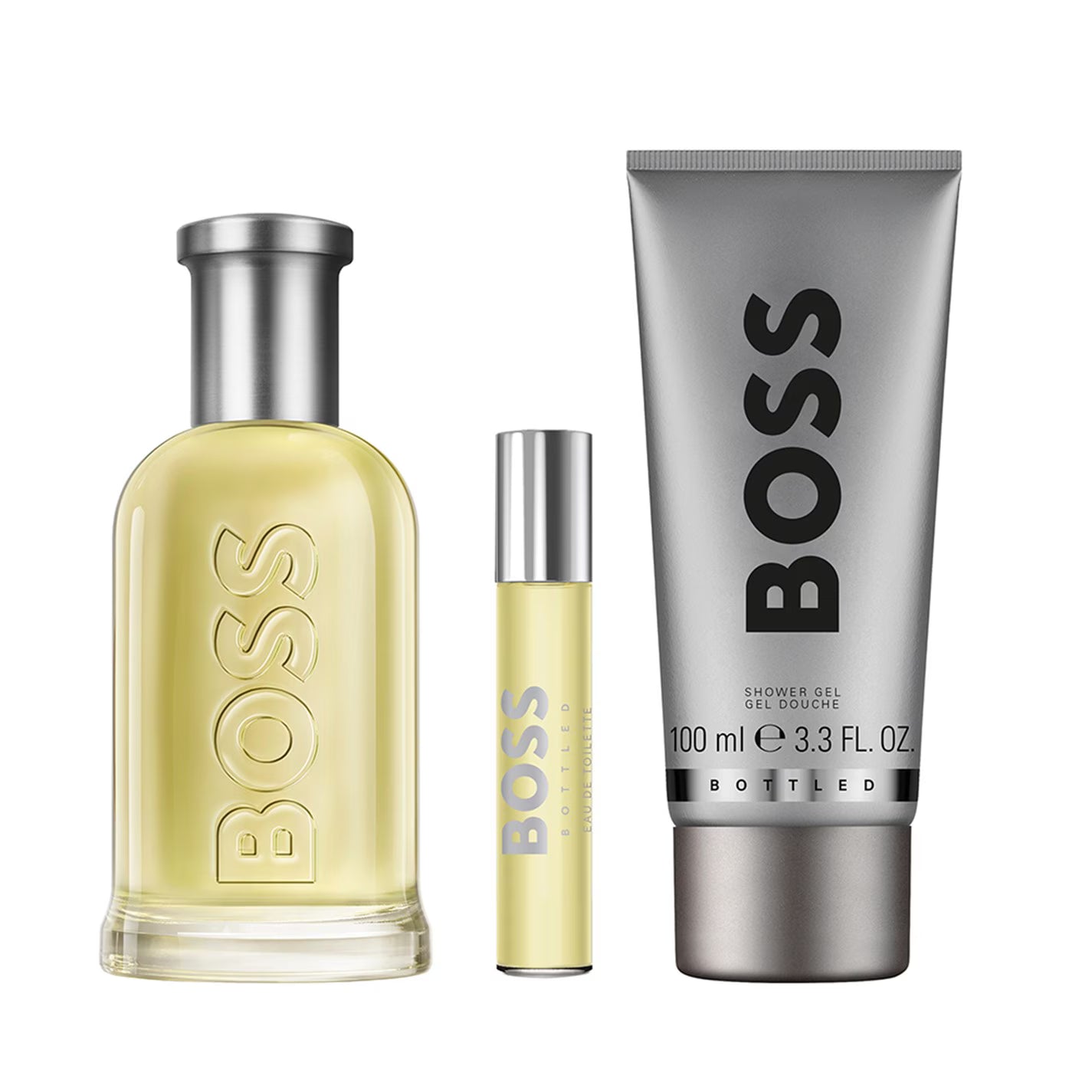BOSS Bottled Eau de Toilette Giftset 100ml
