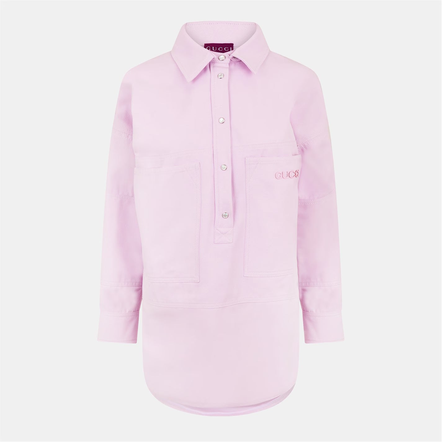 GUCCI Canvas Shirt
