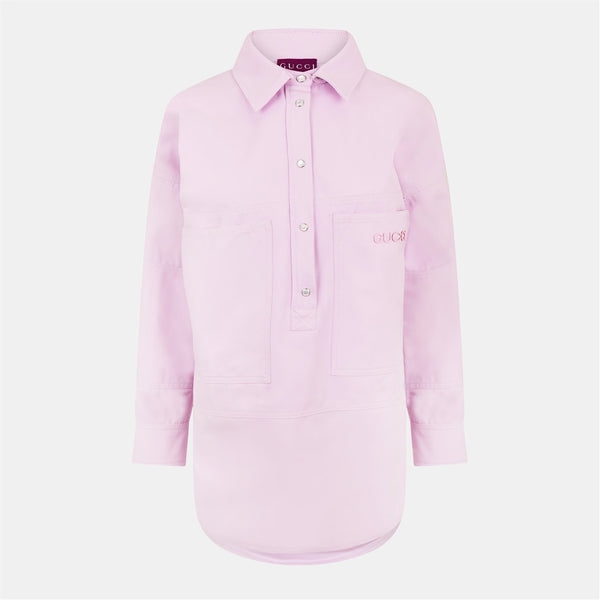 GUCCI Canvas Shirt