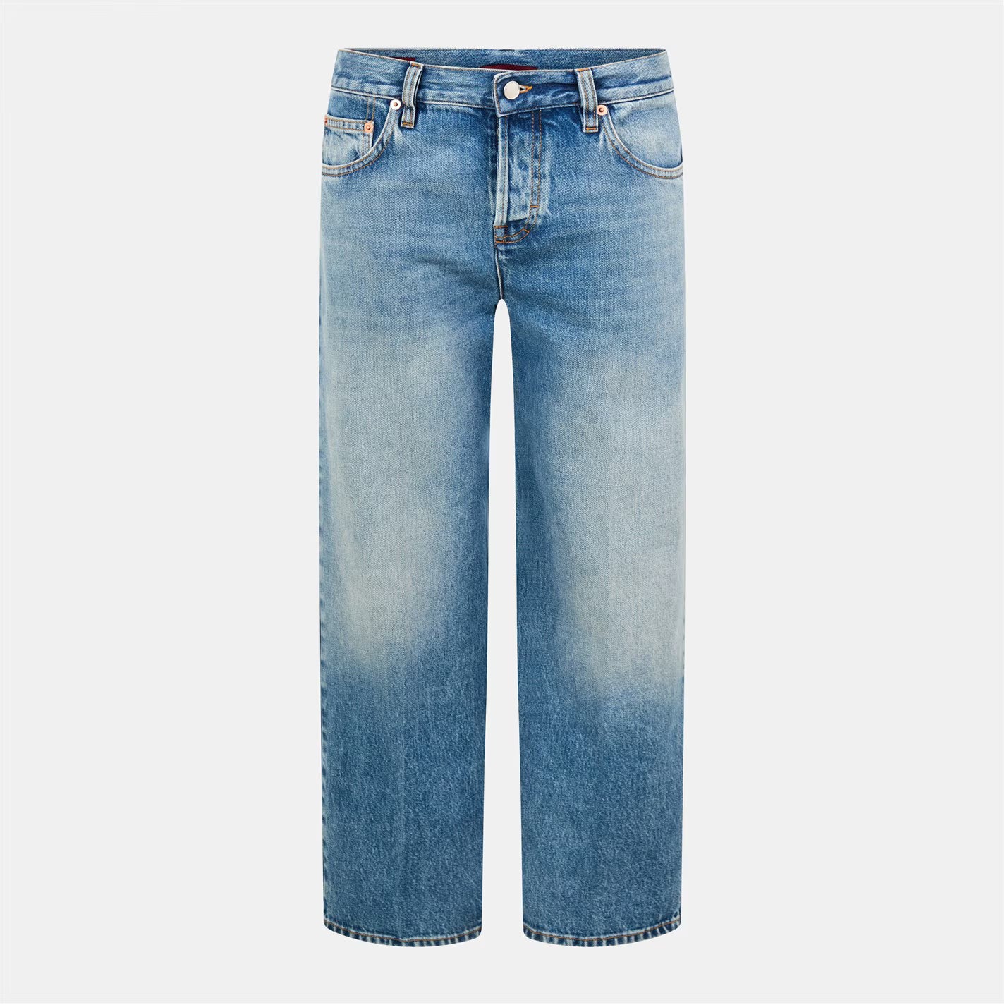 GUCCI Women's Stretch Slim Fit Jeans