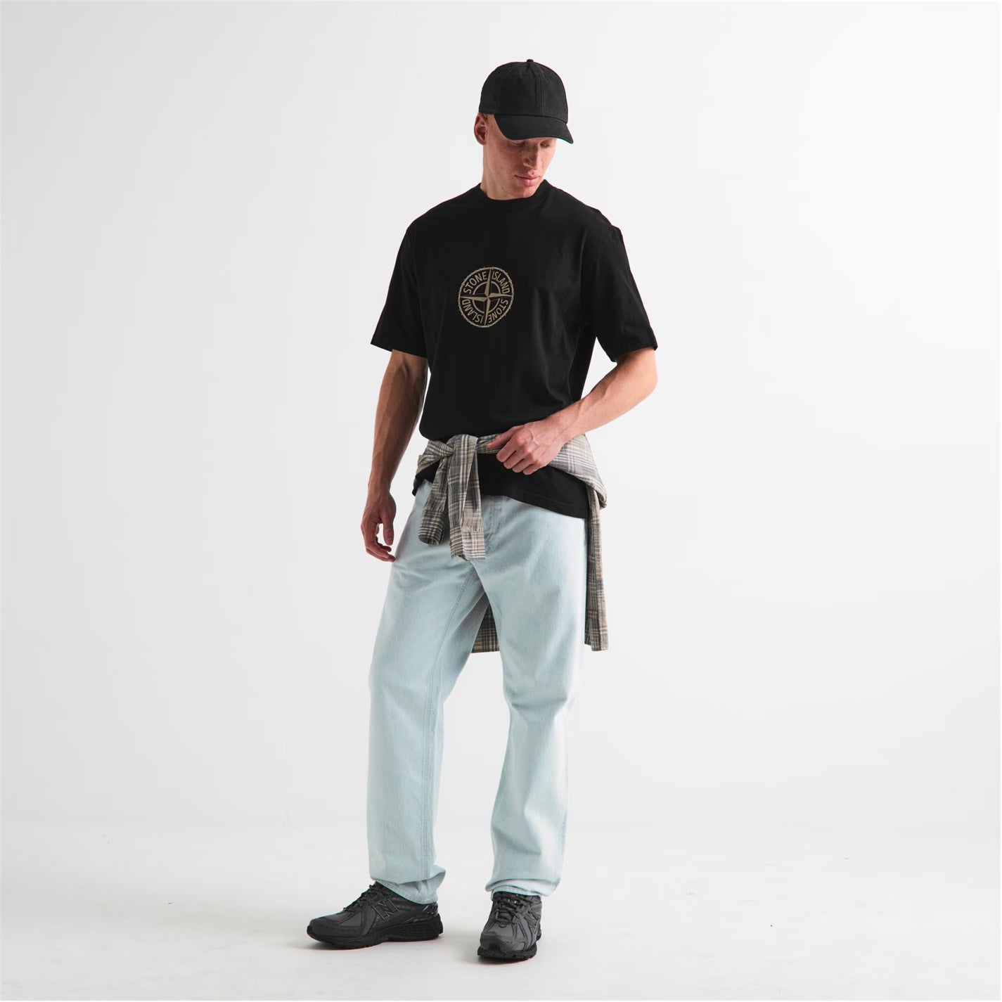 STONE ISLAND Men's T-Shirt
