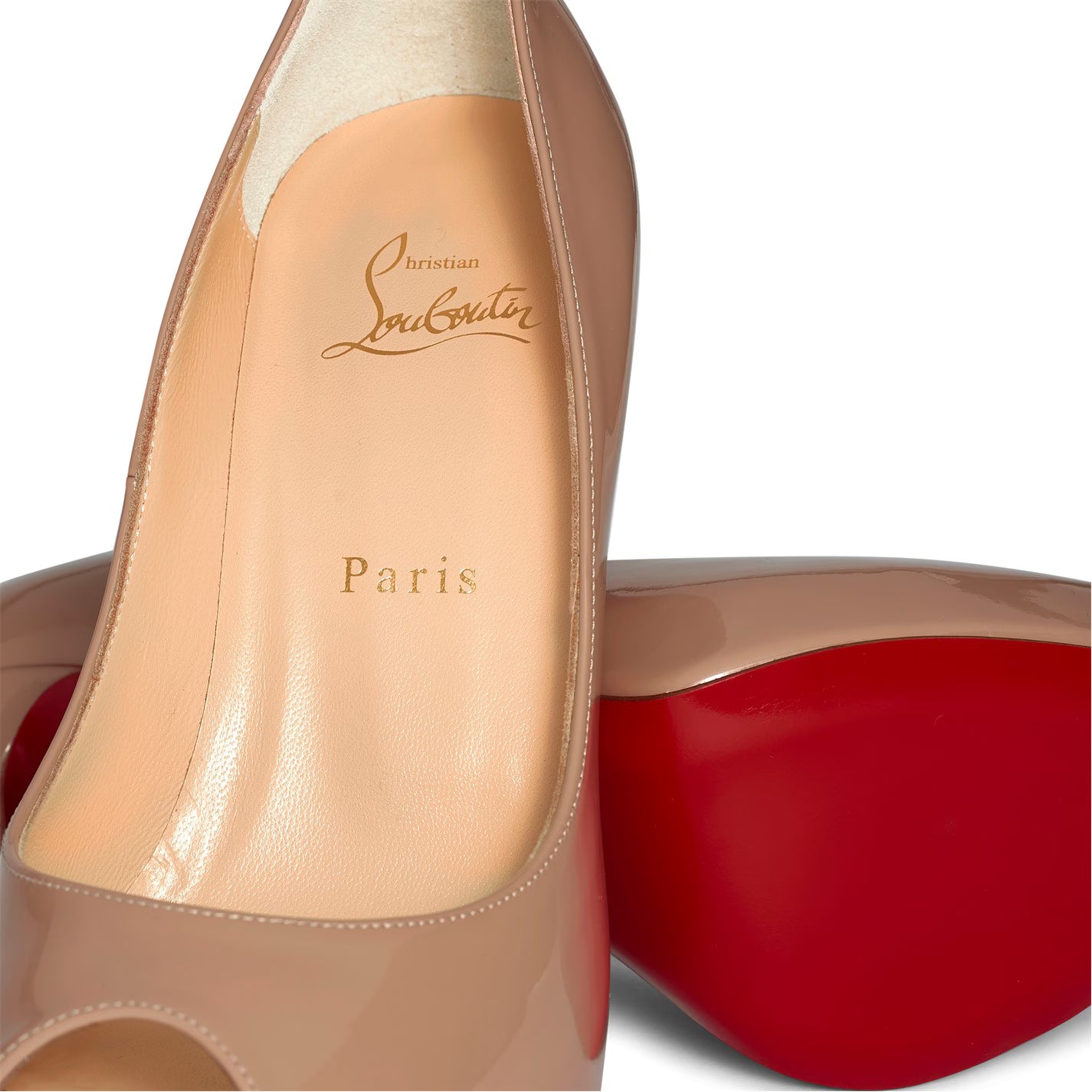 New Very Privé 120mm Open Toe Pumps