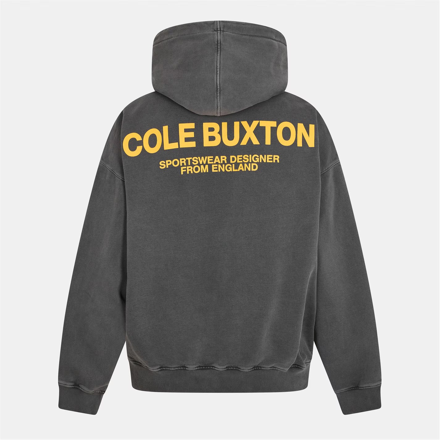 Men's Logo Cotton Sportswear Hoodie