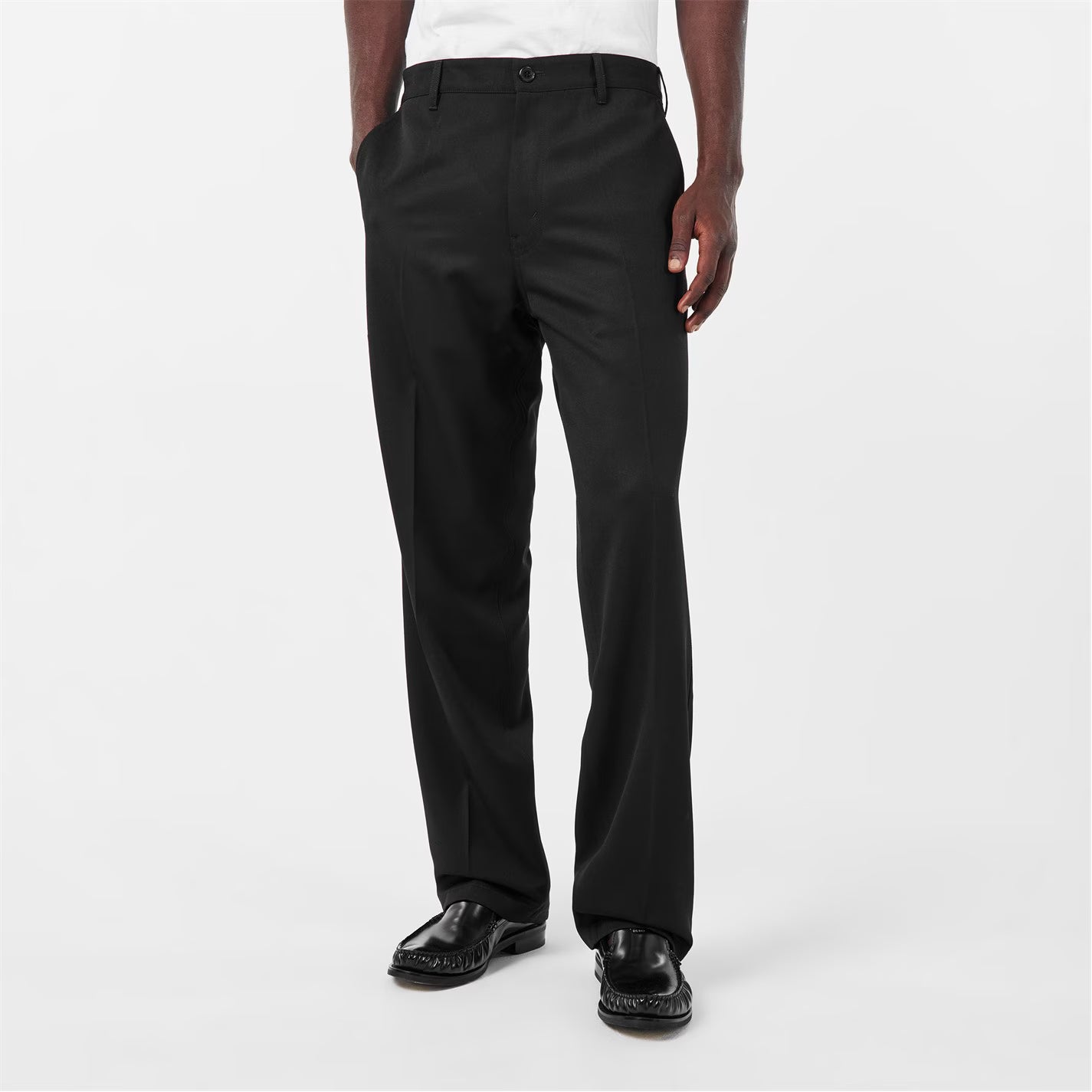 Men's Slim Fit Trousers