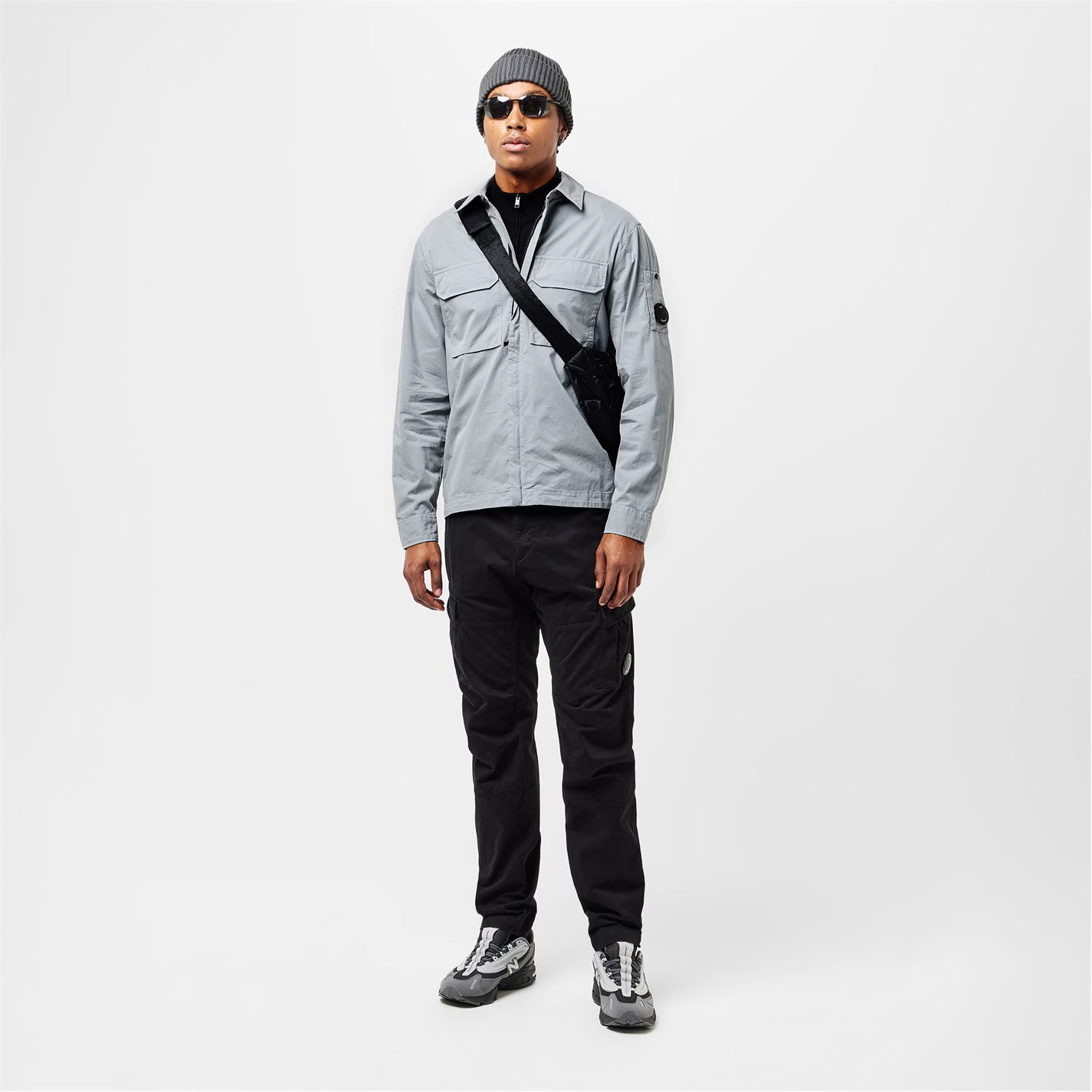 Men's Gabard Overshirt