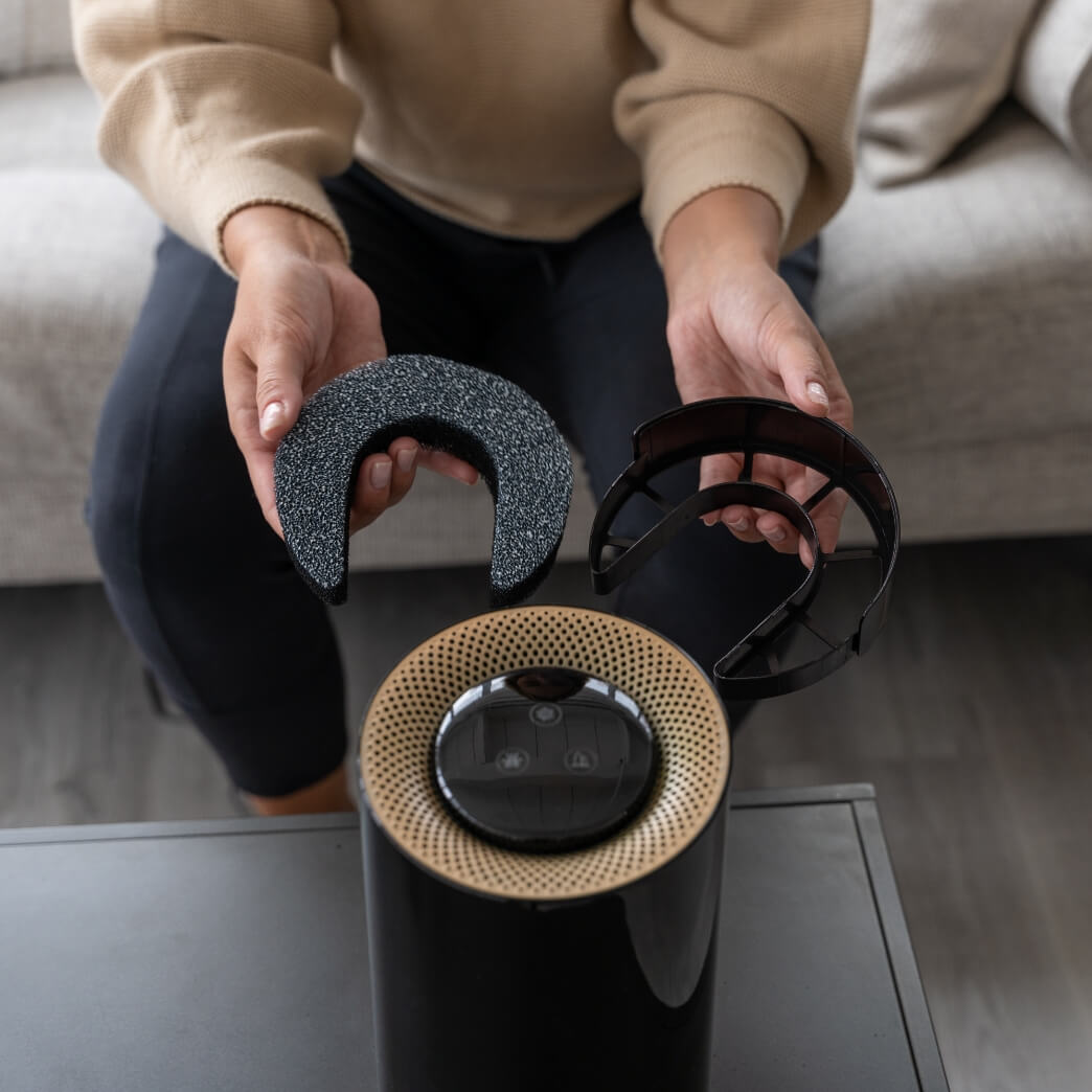 Hugo Activated Carbon Filter Packs - Interactive Group